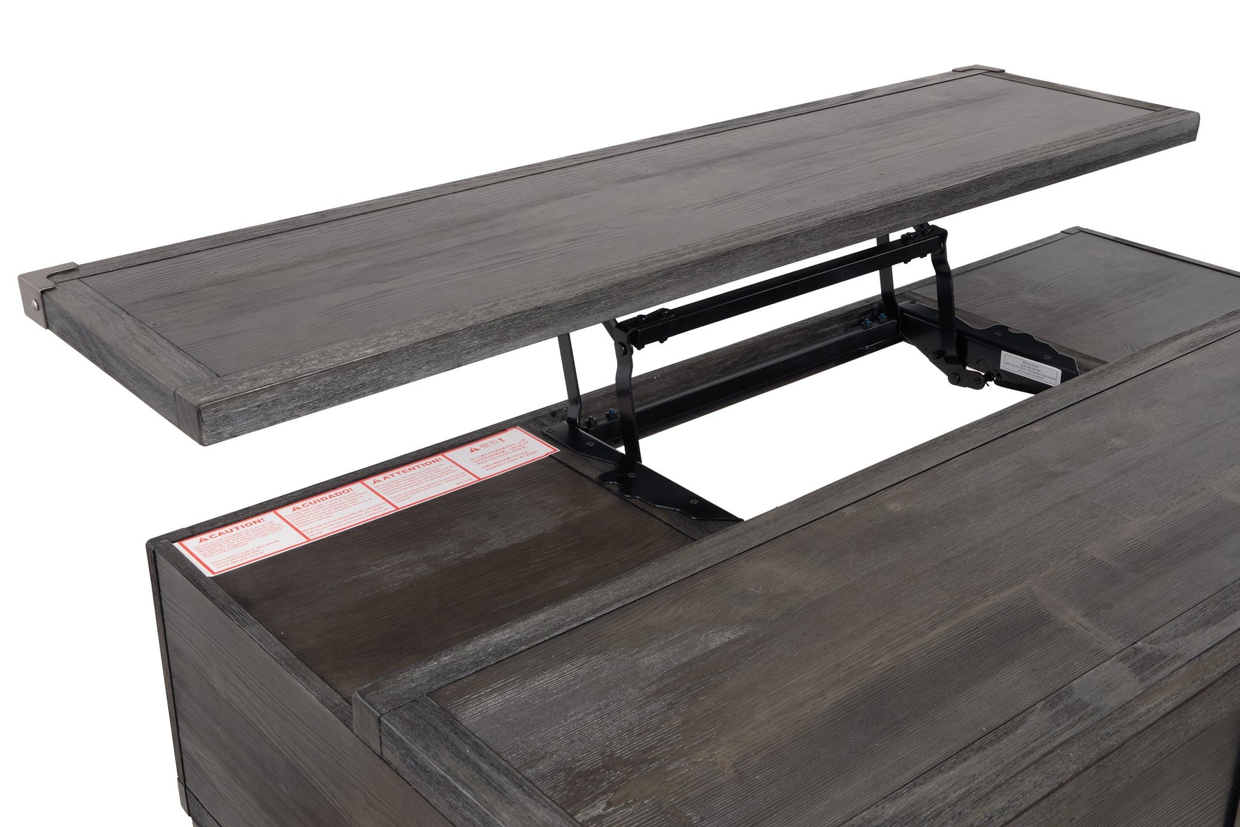 Todoe Coffee Table with Lift Top - Half Price Furniture