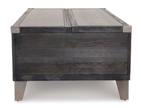 Todoe Coffee Table with Lift Top - Half Price Furniture