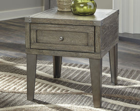 Chazney End Table Set - Half Price Furniture