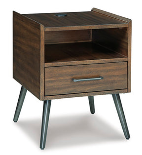 Calmoni End Table - Half Price Furniture