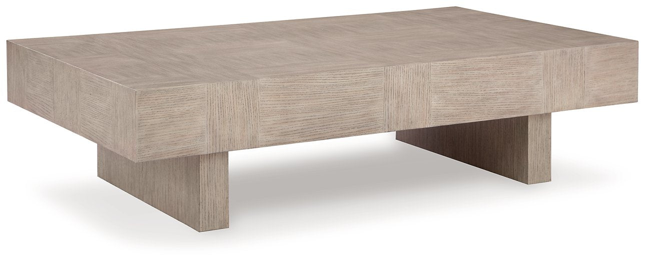 Jorlaina Coffee Table  Half Price Furniture