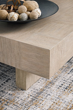 Jorlaina Coffee Table - Half Price Furniture