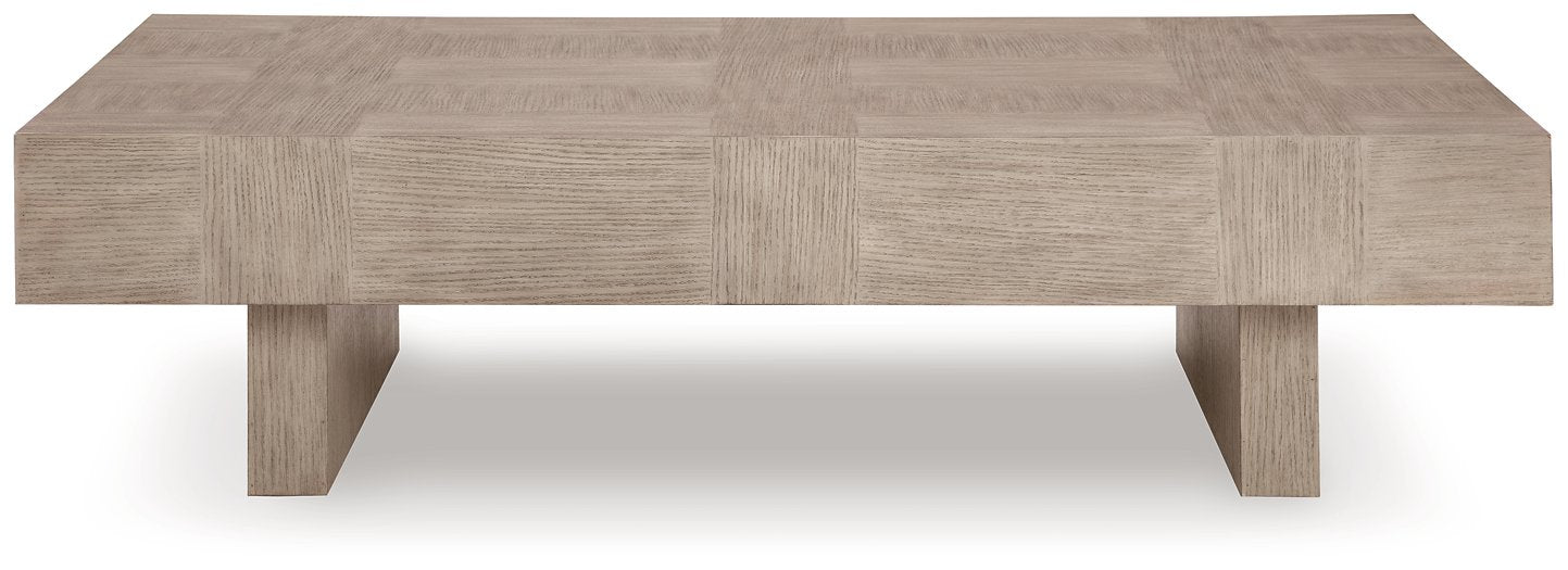 Jorlaina Coffee Table - Half Price Furniture