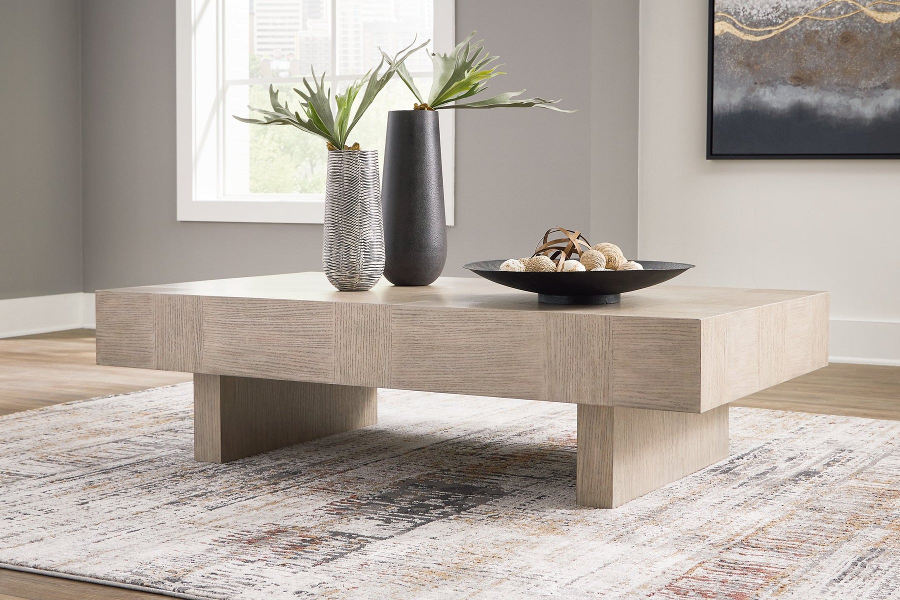 Jorlaina Coffee Table - Half Price Furniture