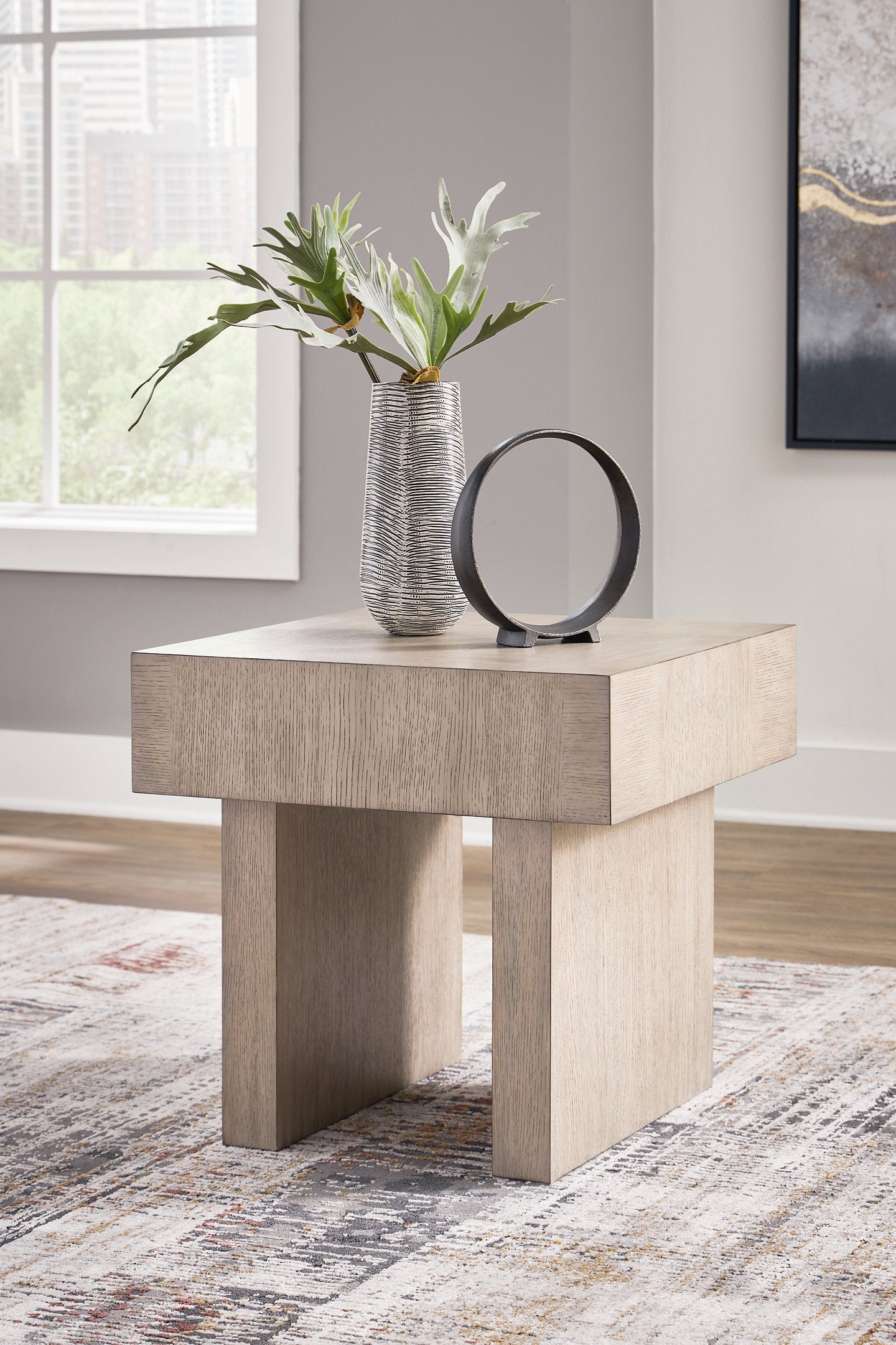 Jorlaina End Table - Half Price Furniture