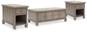 Lexorne Occasional Table Set - Half Price Furniture