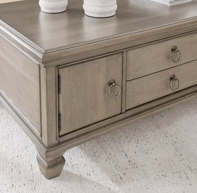 Lexorne Coffee Table - Half Price Furniture