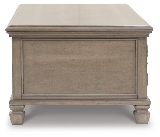 Lexorne Coffee Table - Half Price Furniture