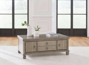 Lexorne Occasional Table Set - Half Price Furniture