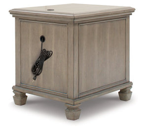 Lexorne End Table - Half Price Furniture