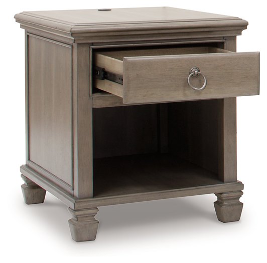 Lexorne End Table - Half Price Furniture