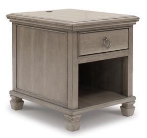 Lexorne End Table - Half Price Furniture