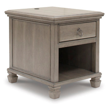 Lexorne End Table Half Price Furniture