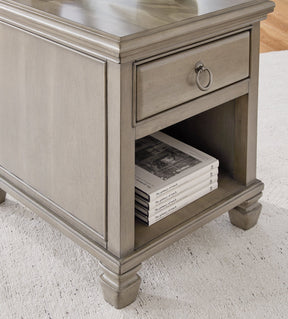 Lexorne End Table - Half Price Furniture