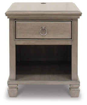 Lexorne End Table - Half Price Furniture