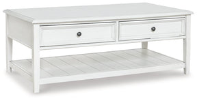 Kanwyn Coffee Table Half Price Furniture