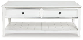 Kanwyn Coffee Table - Half Price Furniture