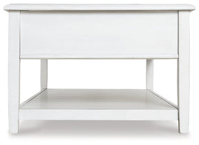 Kanwyn Coffee Table - Half Price Furniture