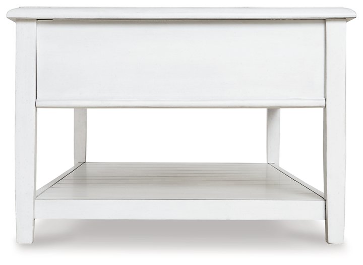 Kanwyn Coffee Table - Half Price Furniture