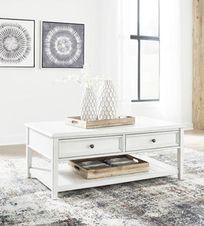 Kanwyn Coffee Table - Half Price Furniture