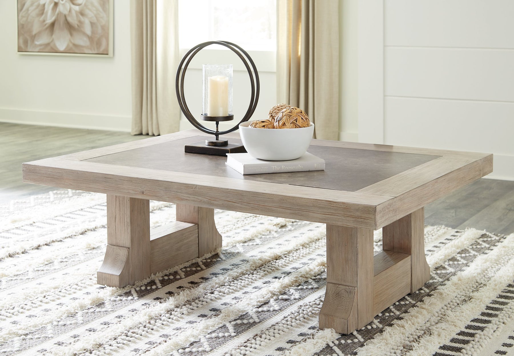 Hennington Coffee Table - Half Price Furniture