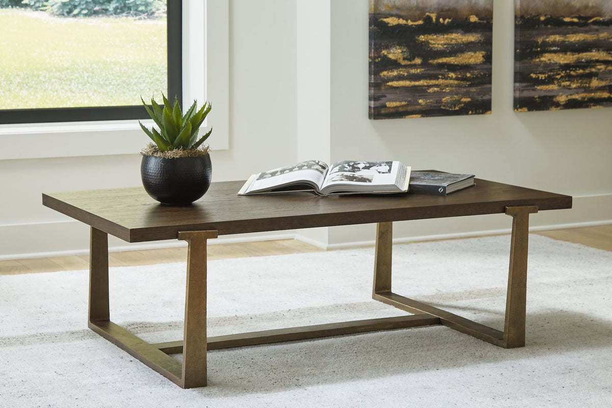 Balintmore Coffee Table - Cocktail Table - Half Price Furniture