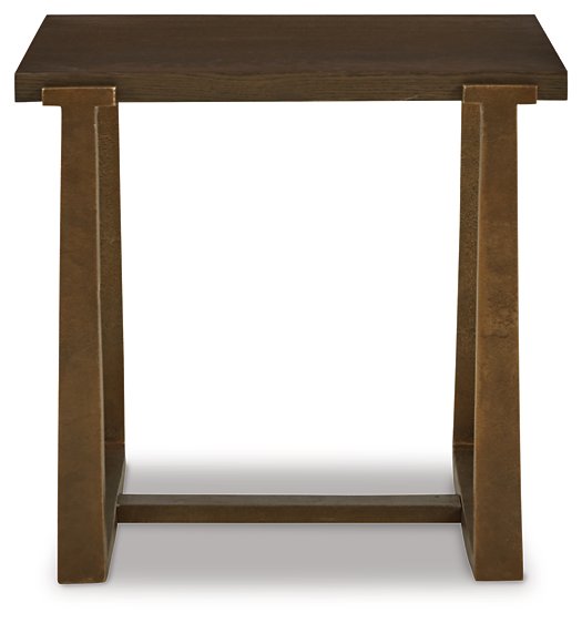 Balintmore End Table - Half Price Furniture