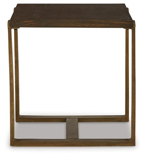 Balintmore End Table - Half Price Furniture