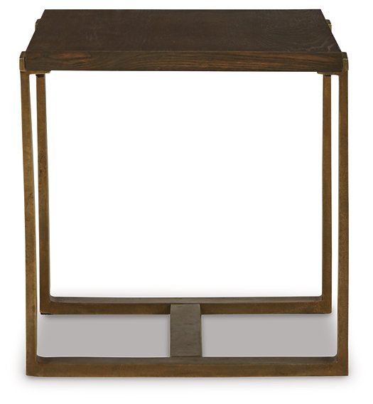 Balintmore End Table - Half Price Furniture