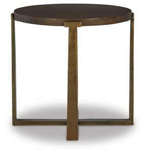 Balintmore End Table - Half Price Furniture