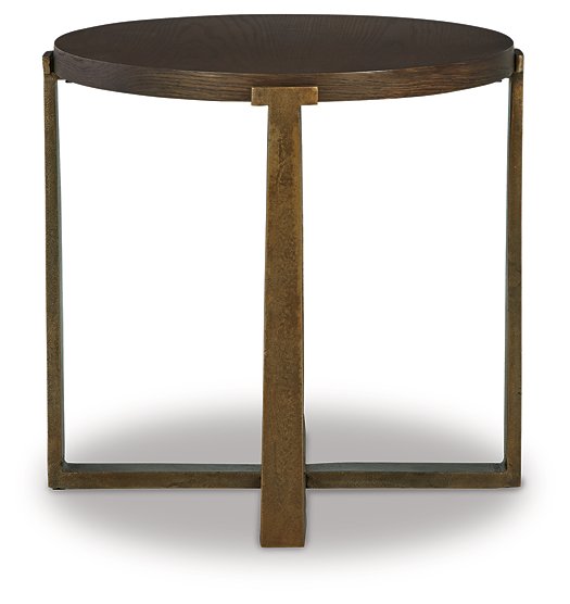 Balintmore End Table - Half Price Furniture