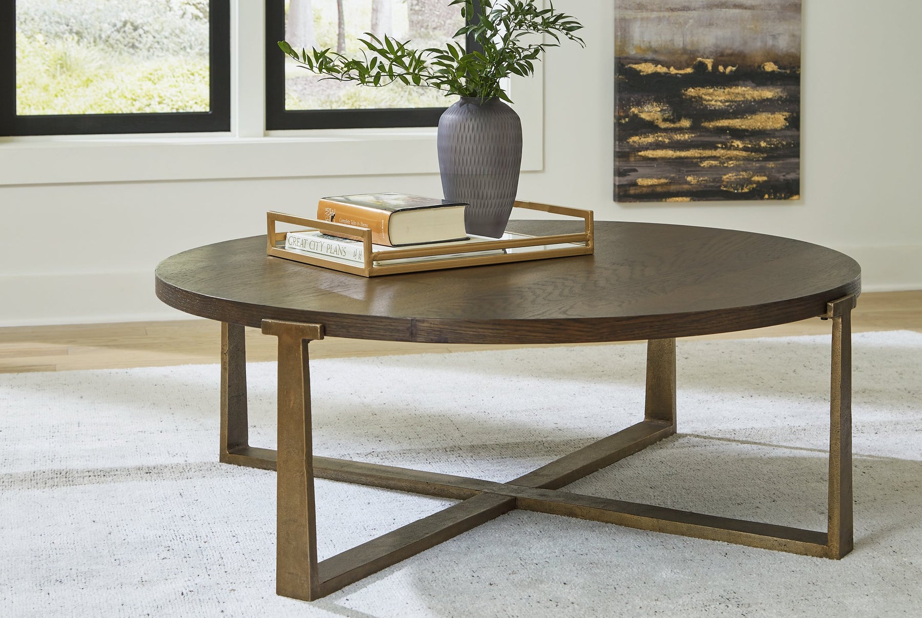 Balintmore Coffee Table  Half Price Furniture