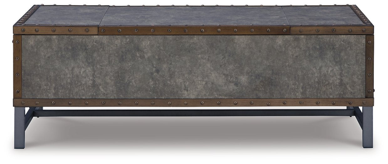 Derrylin Lift-Top Coffee Table - Half Price Furniture