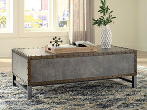 Derrylin Lift-Top Coffee Table - Half Price Furniture