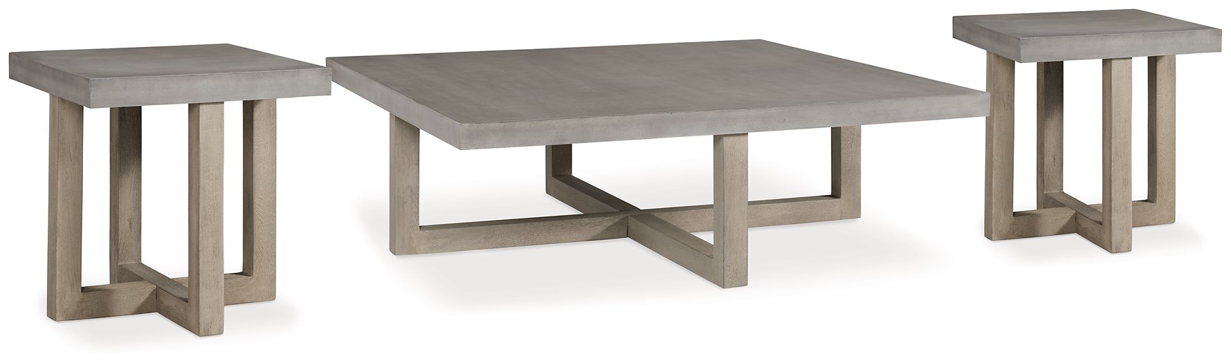 Lockthorne Occasional Table Set - Half Price Furniture