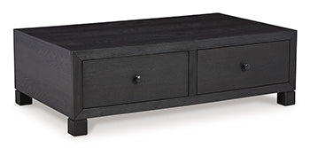 Foyland Coffee Table - Half Price Furniture