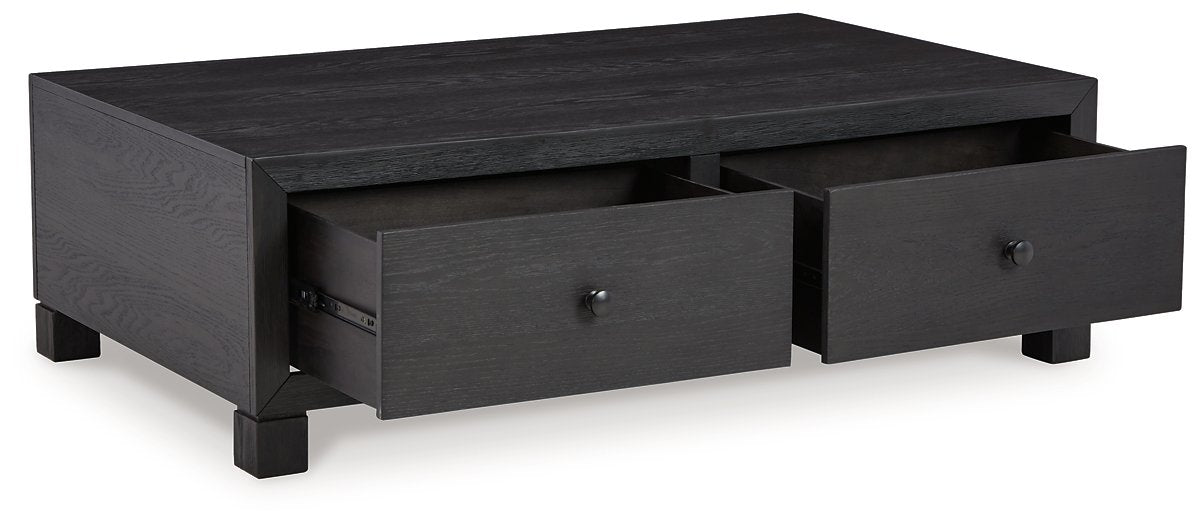 Foyland Coffee Table - Half Price Furniture