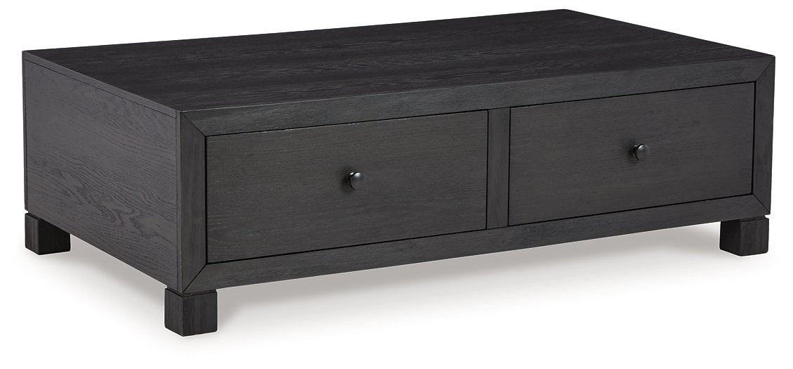 Foyland Coffee Table - Half Price Furniture