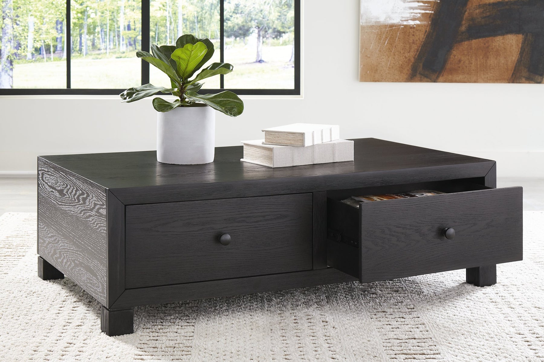 Foyland Coffee Table - Half Price Furniture