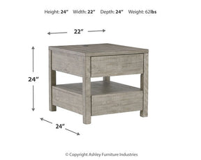 Krystanza End Table - Half Price Furniture