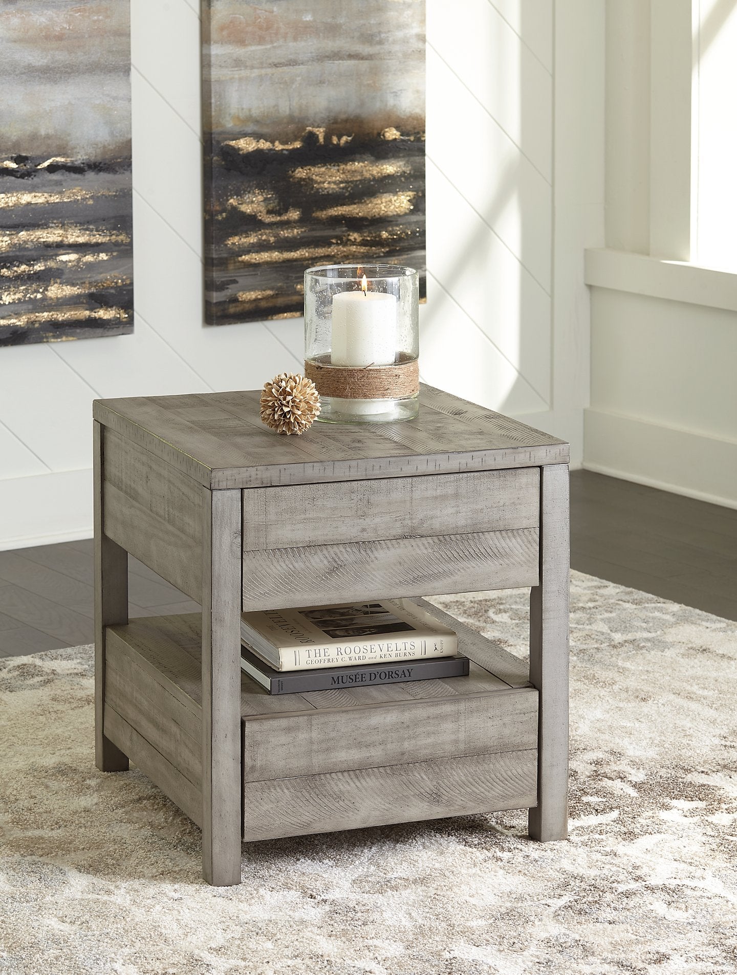 Krystanza End Table - Half Price Furniture