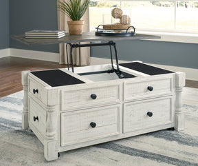 Havalance Lift-Top Coffee Table - Half Price Furniture