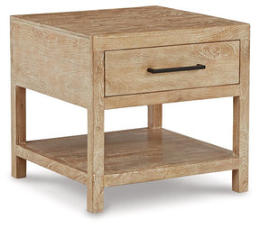 Belenburg End Table Half Price Furniture