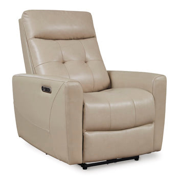 Pisgham Power Recliner - Half Price Furniture