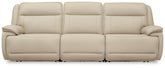Double Deal Power Reclining Sofa Sectional Half Price Furniture