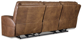 Game Plan Power Reclining Sofa - Half Price Furniture