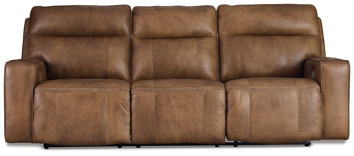Game Plan Power Reclining Sofa Half Price Furniture