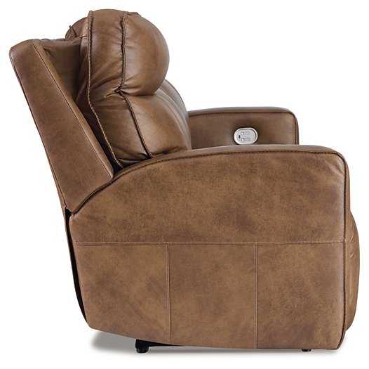 Game Plan Power Reclining Sofa - Half Price Furniture