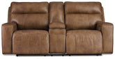 Game Plan Power Reclining Loveseat Half Price Furniture