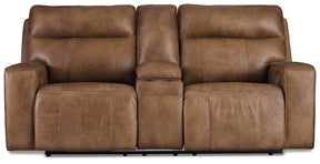 Game Plan Power Reclining Loveseat Half Price Furniture